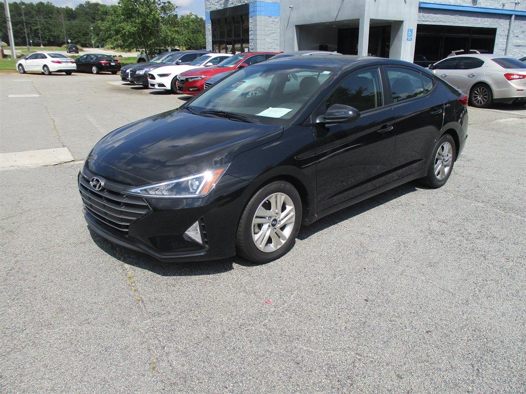 Thumbnail image of 2019 Hyundai ELANTRA at 1 Owner Auto Sales
