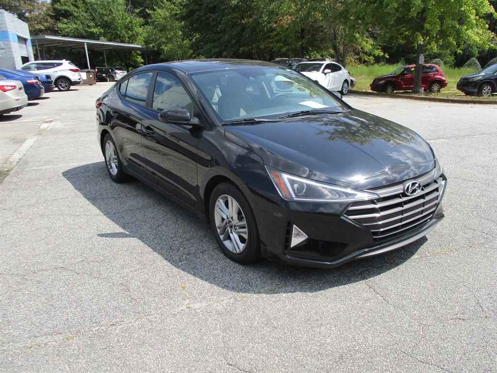 Thumbnail image of 2019 Hyundai ELANTRA at 1 Owner Auto Sales