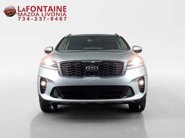 Thumbnail image of 2019 Kia Sorento at LaFontaine Volkswagen Mazda of Livonia