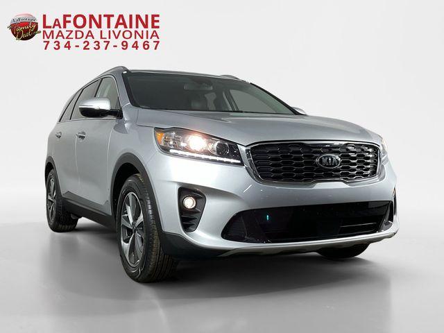Thumbnail image of 2019 Kia Sorento at LaFontaine Volkswagen Mazda of Livonia