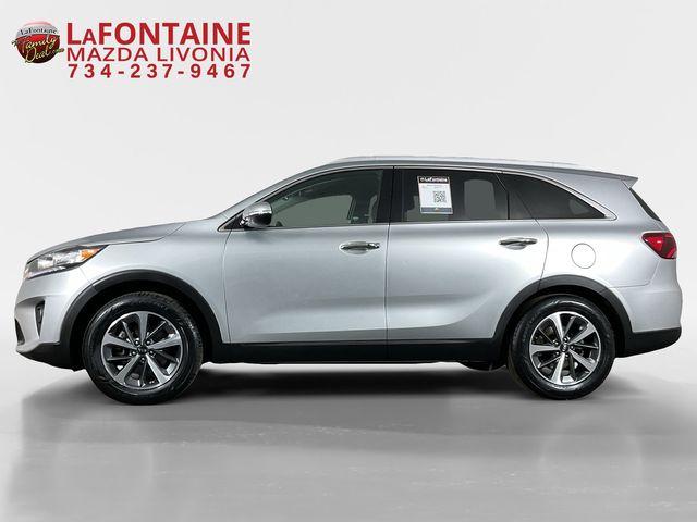 Thumbnail image of 2019 Kia Sorento at LaFontaine Volkswagen Mazda of Livonia