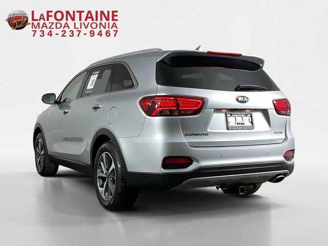 Thumbnail image of 2019 Kia Sorento at LaFontaine Volkswagen Mazda of Livonia