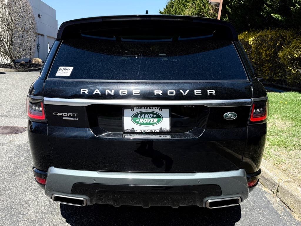 Thumbnail image of 2019 Land Rover Range Rover Sport at Jaguar Land Rover Southampton