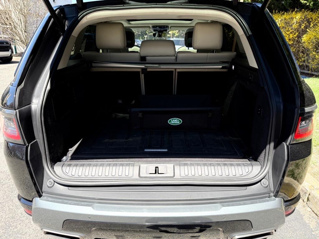 Thumbnail image of 2019 Land Rover Range Rover Sport at Jaguar Land Rover Southampton
