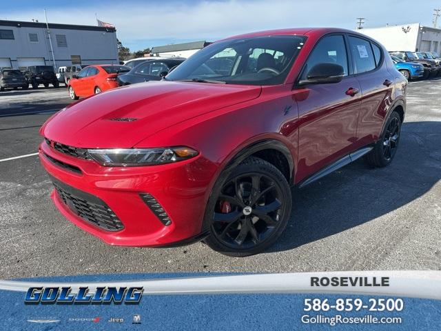 Thumbnail image of 2025 Dodge Hornet at Golling Chrysler Dodge Jeep Ram of Roseville