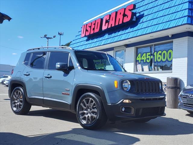 Thumbnail image of 2016 Jeep Renegade at A & B Motors