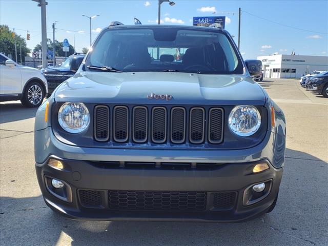 Thumbnail image of 2016 Jeep Renegade at A & B Motors