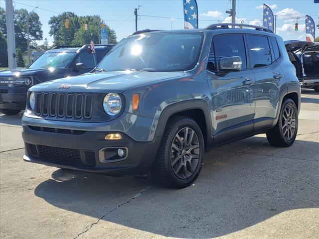Thumbnail image of 2016 Jeep Renegade at A & B Motors