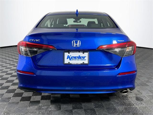 Thumbnail image of 2023 Honda Civic at Keeler Motor Company Honda