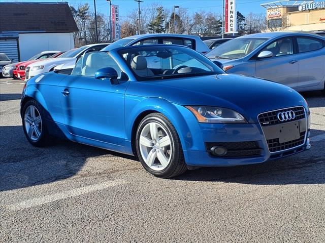 Thumbnail image of 2009 Audi TT at Sunrise Used Cars