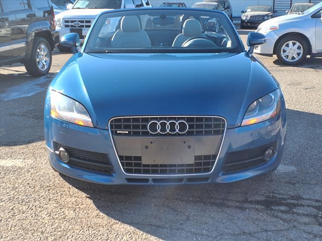 Thumbnail image of 2009 Audi TT at Sunrise Used Cars