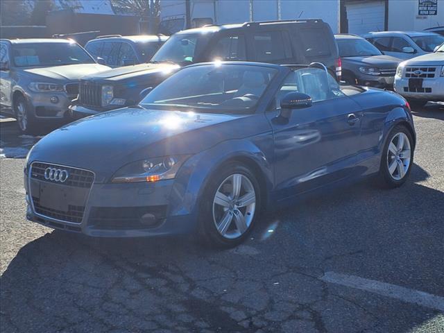 Thumbnail image of 2009 Audi TT at Sunrise Used Cars