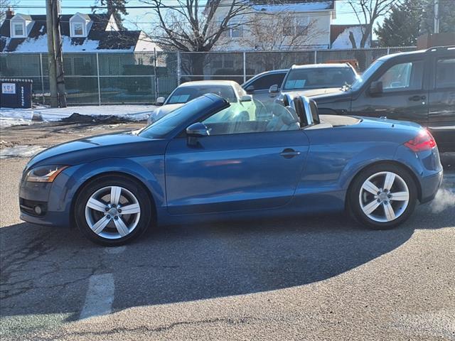 Thumbnail image of 2009 Audi TT at Sunrise Used Cars