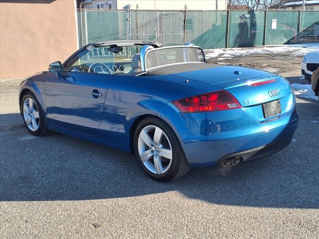 Thumbnail image of 2009 Audi TT at Sunrise Used Cars