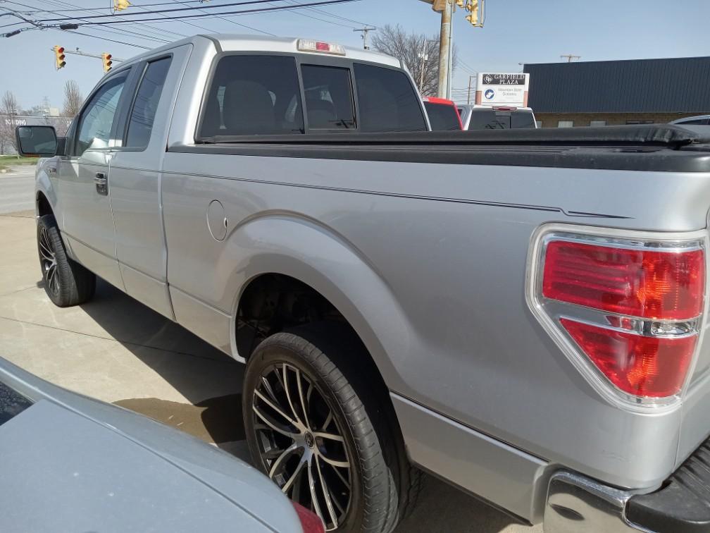 Thumbnail image of 2014 Ford F-150 at Garfield Preowned Autos