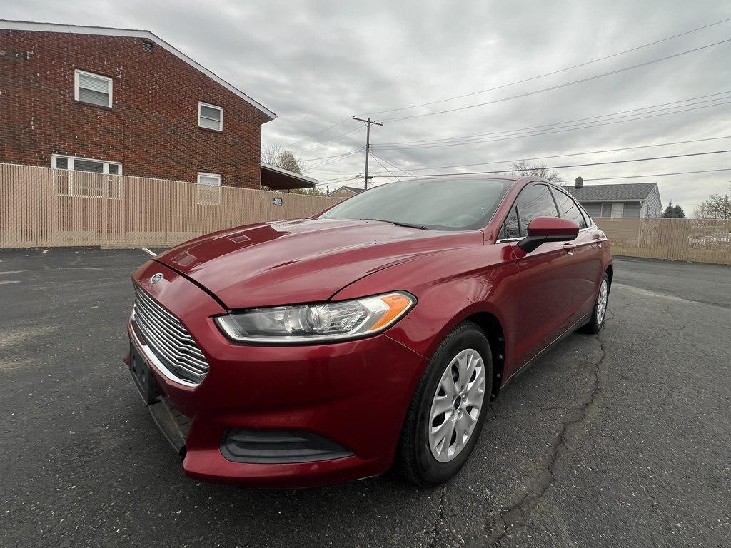 Thumbnail image of 2013 Ford Fusion at QUICK AUTO SALES