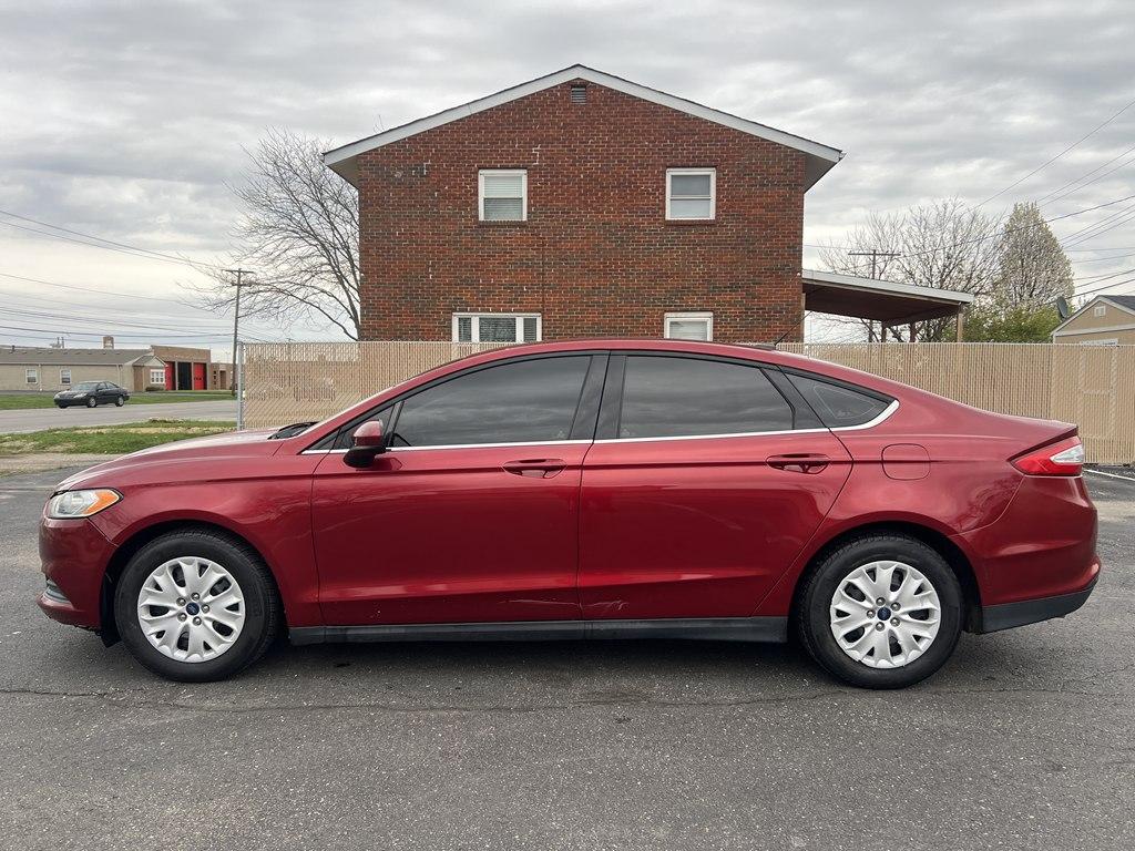 Thumbnail image of 2013 Ford Fusion at QUICK AUTO SALES