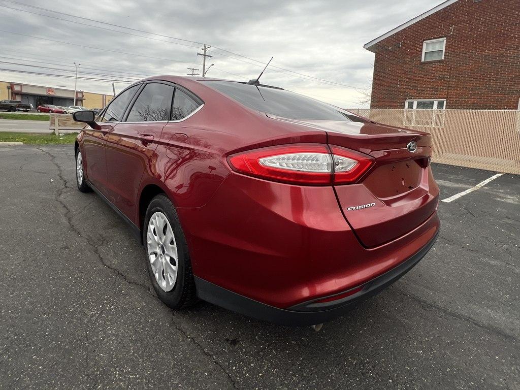 Thumbnail image of 2013 Ford Fusion at QUICK AUTO SALES