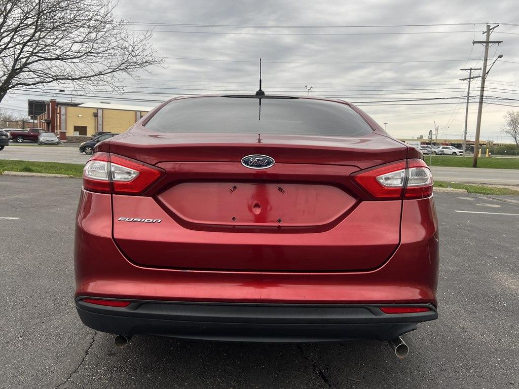 Thumbnail image of 2013 Ford Fusion at QUICK AUTO SALES