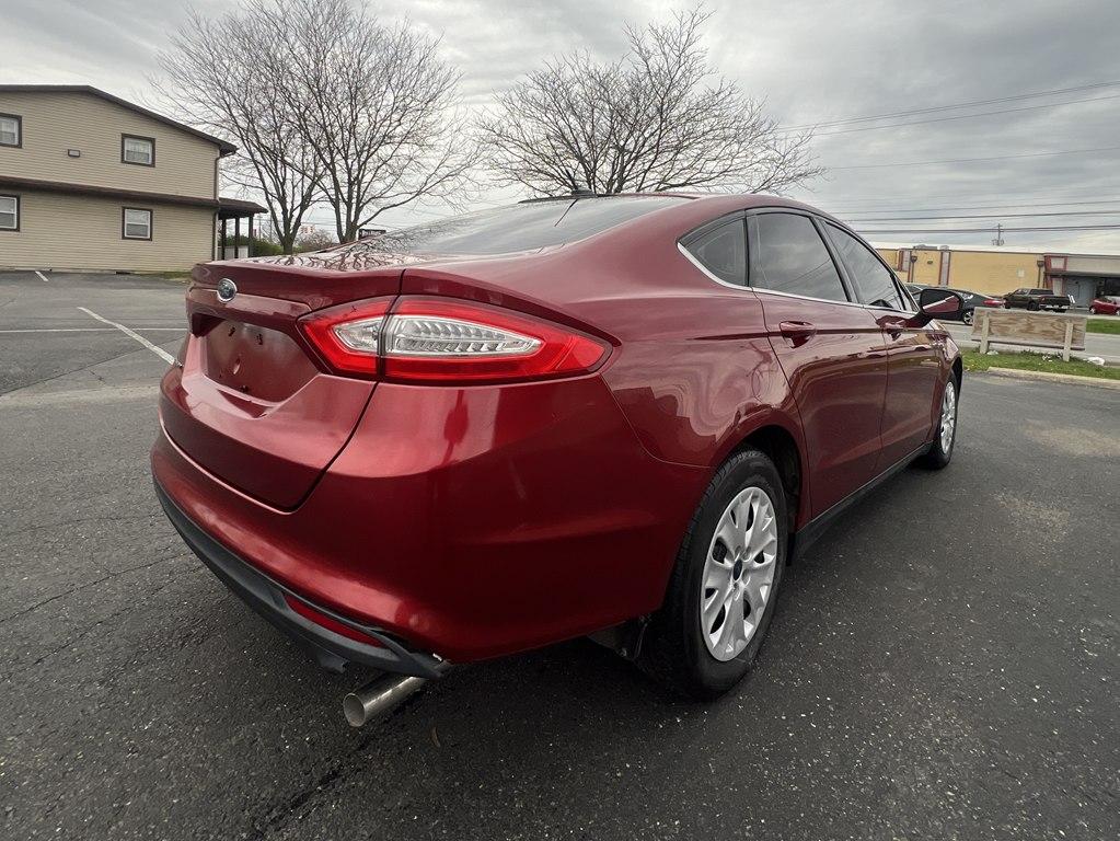 Thumbnail image of 2013 Ford Fusion at QUICK AUTO SALES
