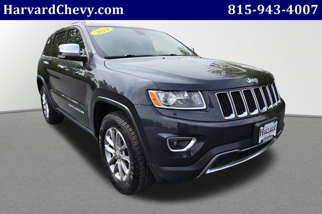 Thumbnail image of 2014 Jeep Grand Cherokee at Harvard Chevrolet Buick GMC NEW