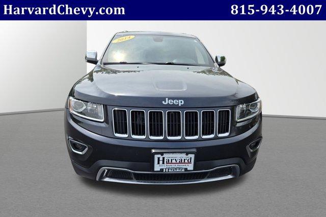 Thumbnail image of 2014 Jeep Grand Cherokee at Harvard Chevrolet Buick GMC NEW