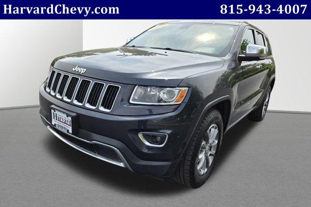 Thumbnail image of 2014 Jeep Grand Cherokee at Harvard Chevrolet Buick GMC NEW