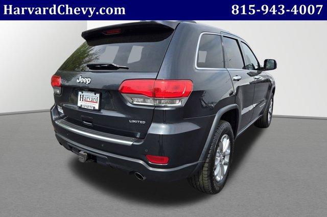 Thumbnail image of 2014 Jeep Grand Cherokee at Harvard Chevrolet Buick GMC NEW