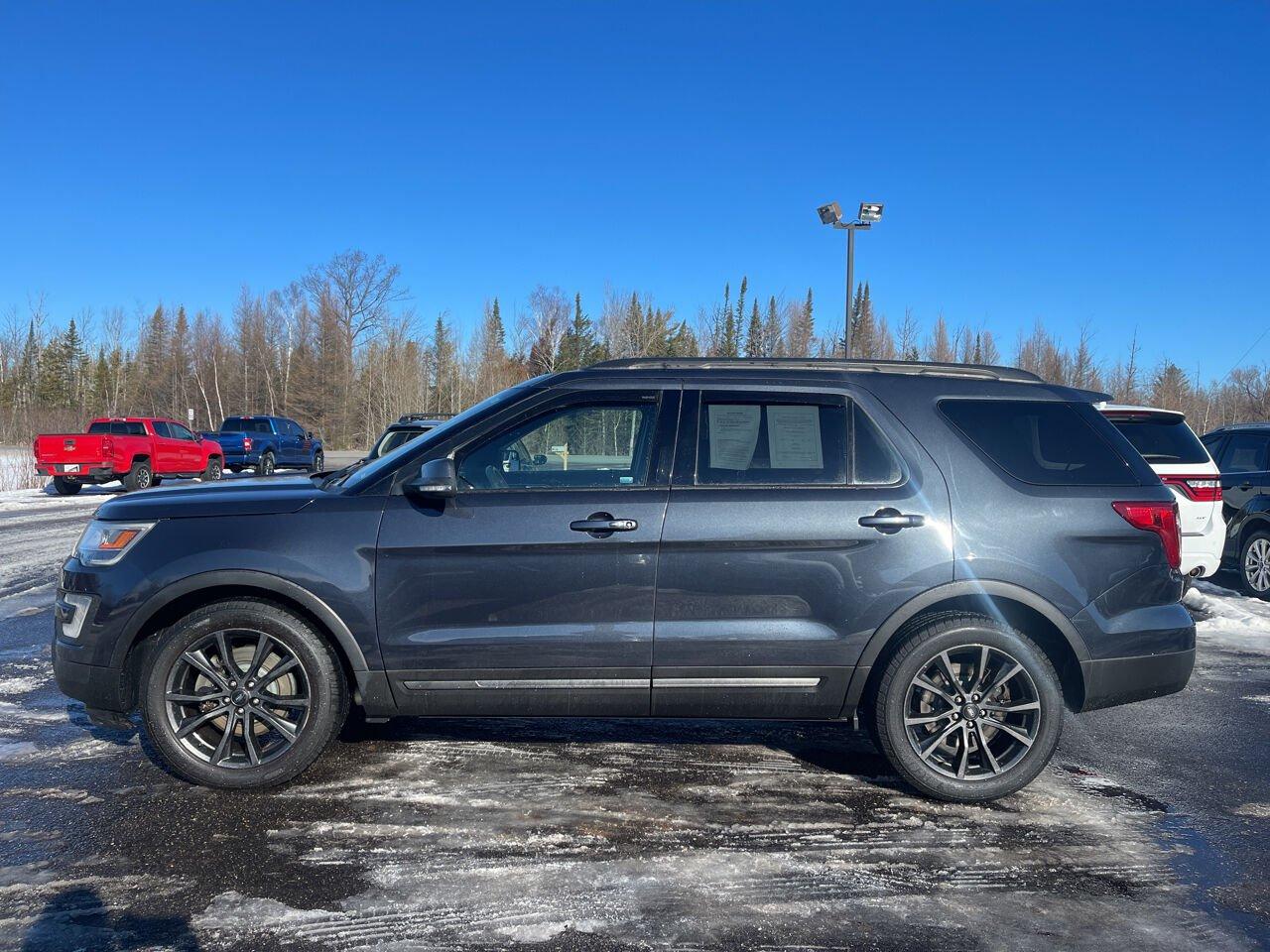 Thumbnail image of 2017 Ford Explorer at Northpointe Motors