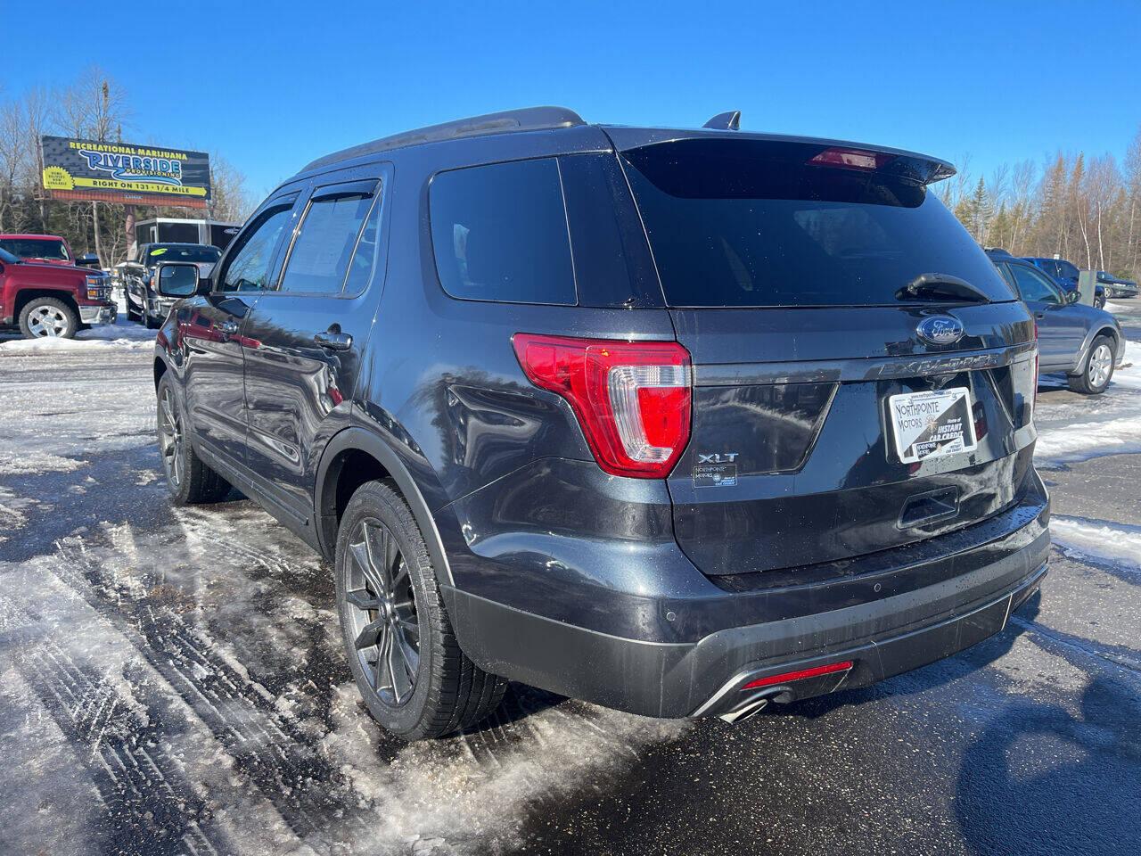 Thumbnail image of 2017 Ford Explorer at Northpointe Motors