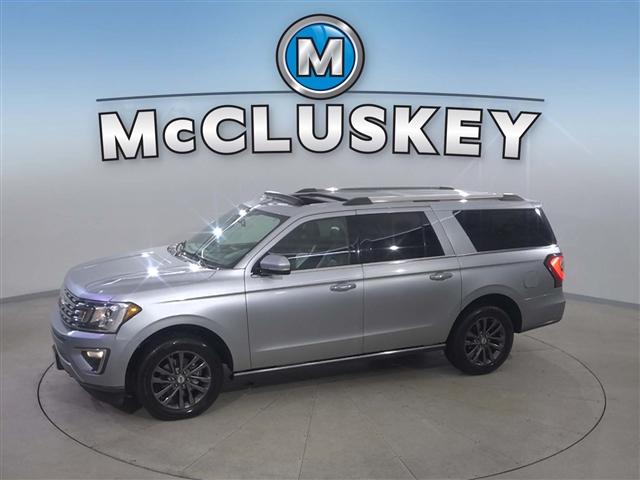 Thumbnail image of 2021 Ford Expedition MAX at Mccluskey Chevrolet Kings Automall