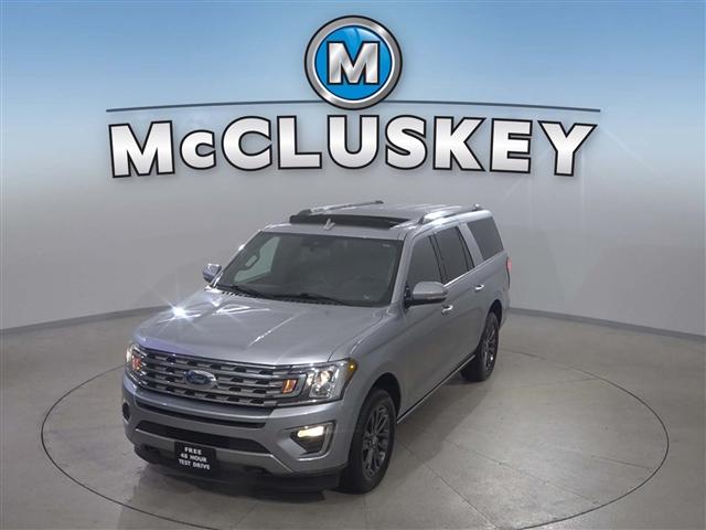Thumbnail image of 2021 Ford Expedition MAX at Mccluskey Chevrolet Kings Automall