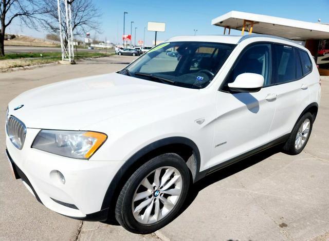 Thumbnail image of 2014 BMW X3 at Fast And Easy Auto Sales Llc