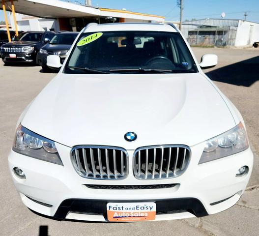 Thumbnail image of 2014 BMW X3 at Fast And Easy Auto Sales Llc