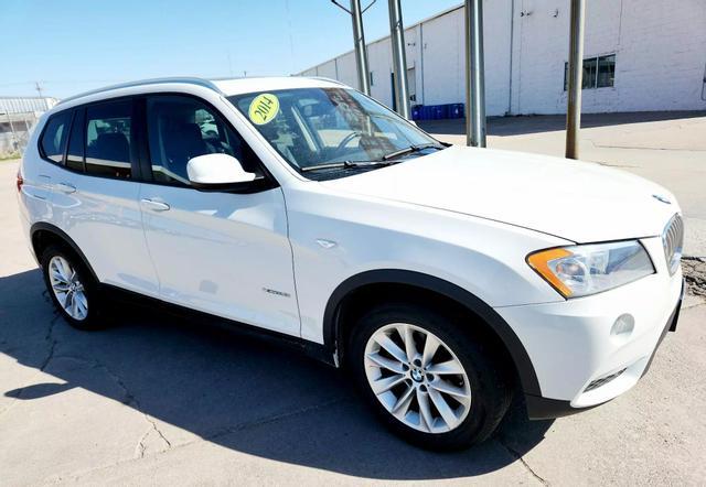 Thumbnail image of 2014 BMW X3 at Fast And Easy Auto Sales Llc