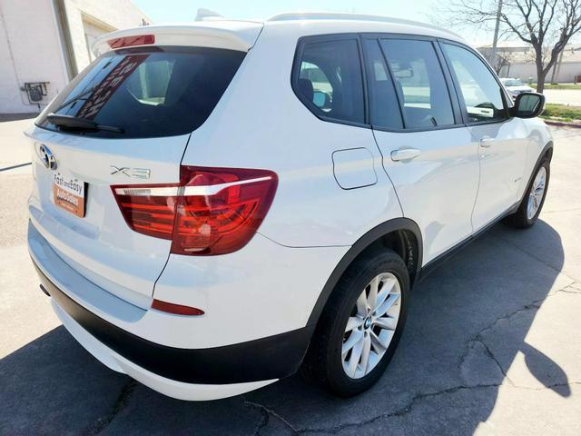 Thumbnail image of 2014 BMW X3 at Fast And Easy Auto Sales Llc
