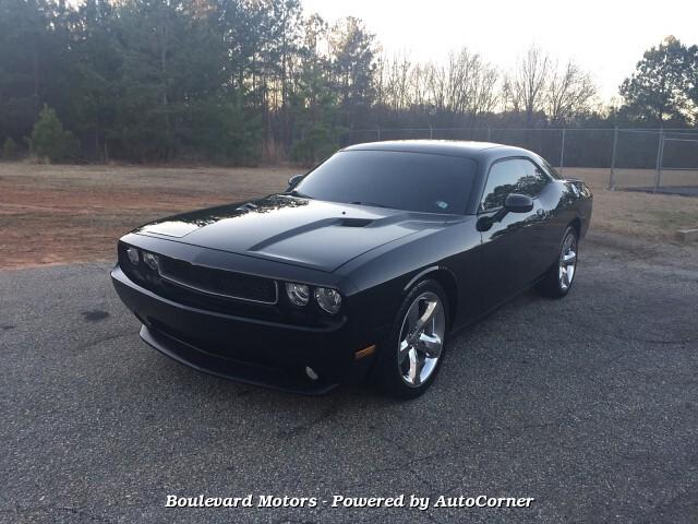 Thumbnail image of 2014 Dodge Challenger at Boulevard Motors