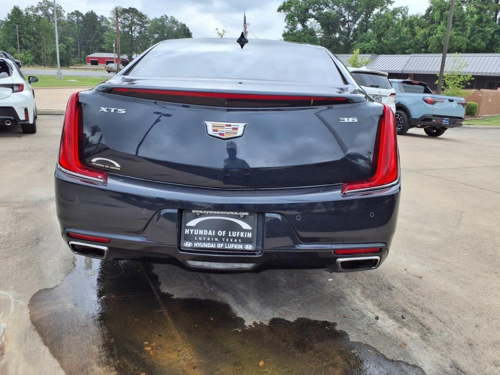 Thumbnail image of 2019 Cadillac XTS at Hyundai Of Lufkin