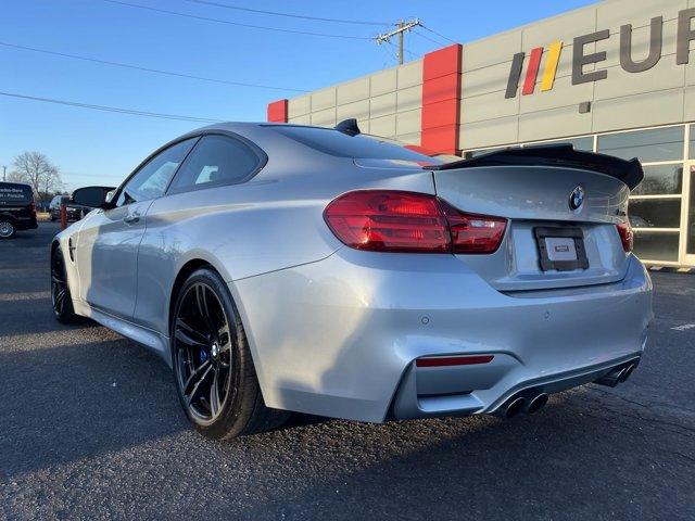 Thumbnail image of 2017 BMW M4 at EurobahnBmwMiniMercedesBenz of Greensboro, NC