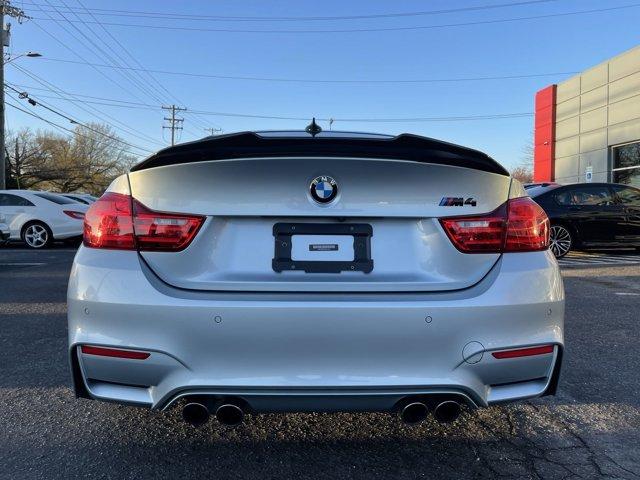 Thumbnail image of 2017 BMW M4 at EurobahnBmwMiniMercedesBenz of Greensboro, NC