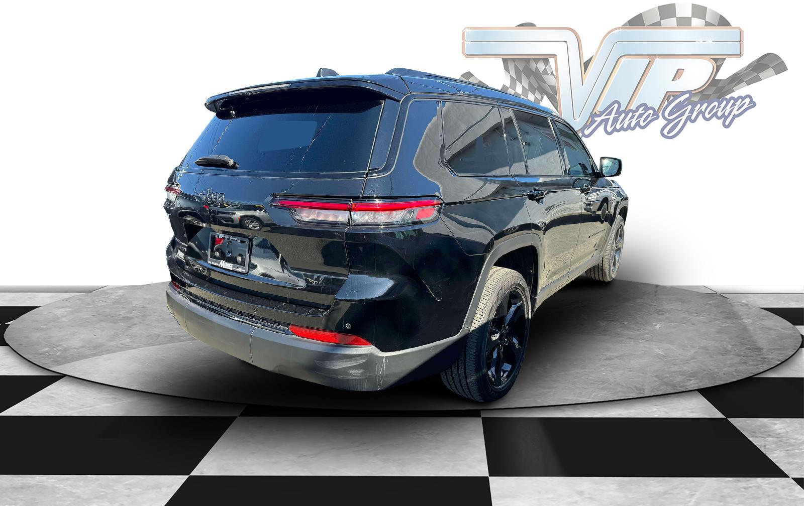 Thumbnail image of 2023 Jeep Grand Cherokee L at Merrick Jeep Chrysler Dodge Ram