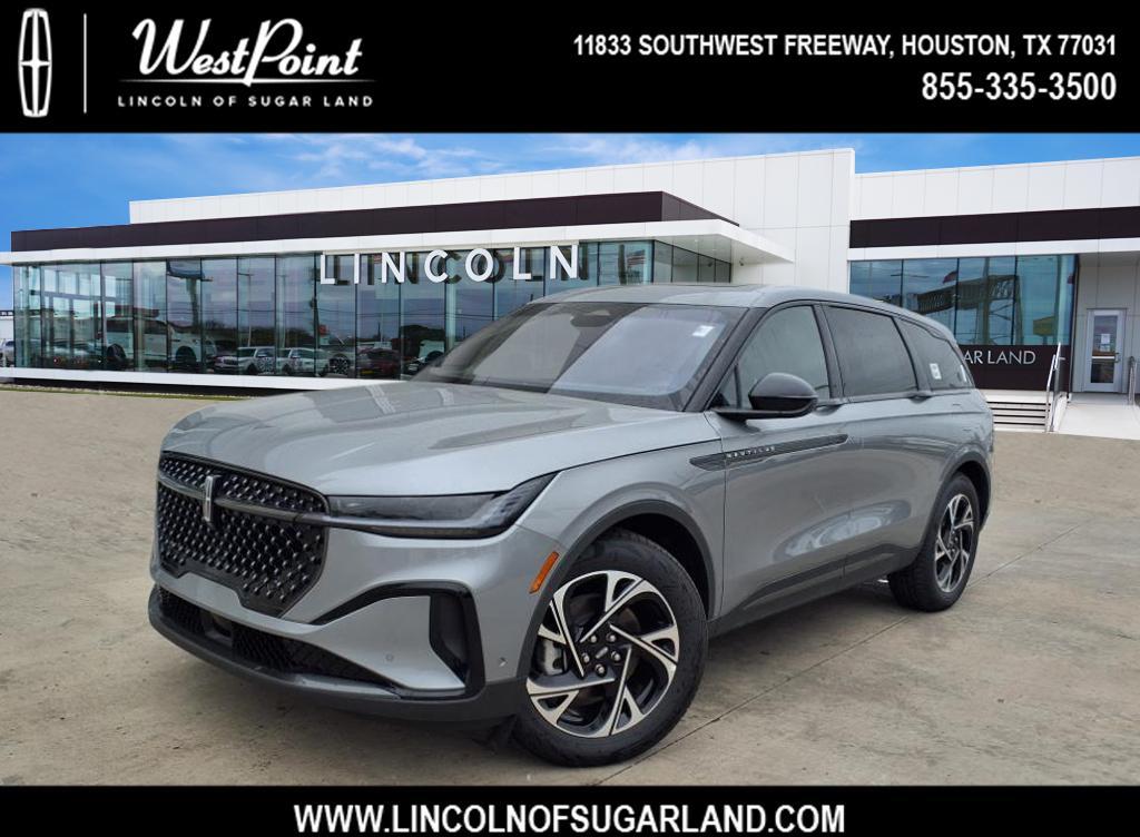 Thumbnail image of 2024 Lincoln Nautilus at West Point Lincoln Of Sugar Land