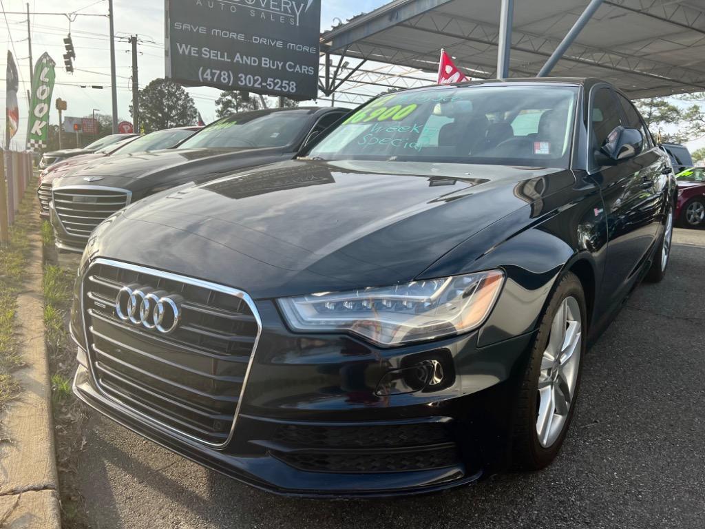 Thumbnail image of 2012 Audi A6 at Discovery Auto Sales LLC