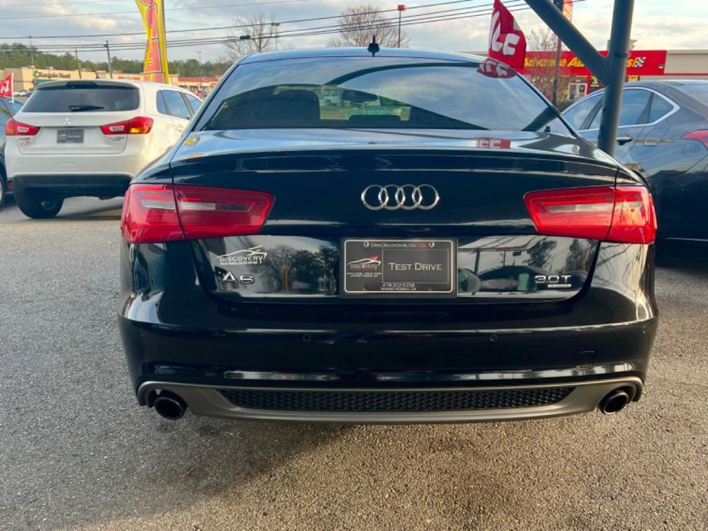 Thumbnail image of 2012 Audi A6 at Discovery Auto Sales LLC