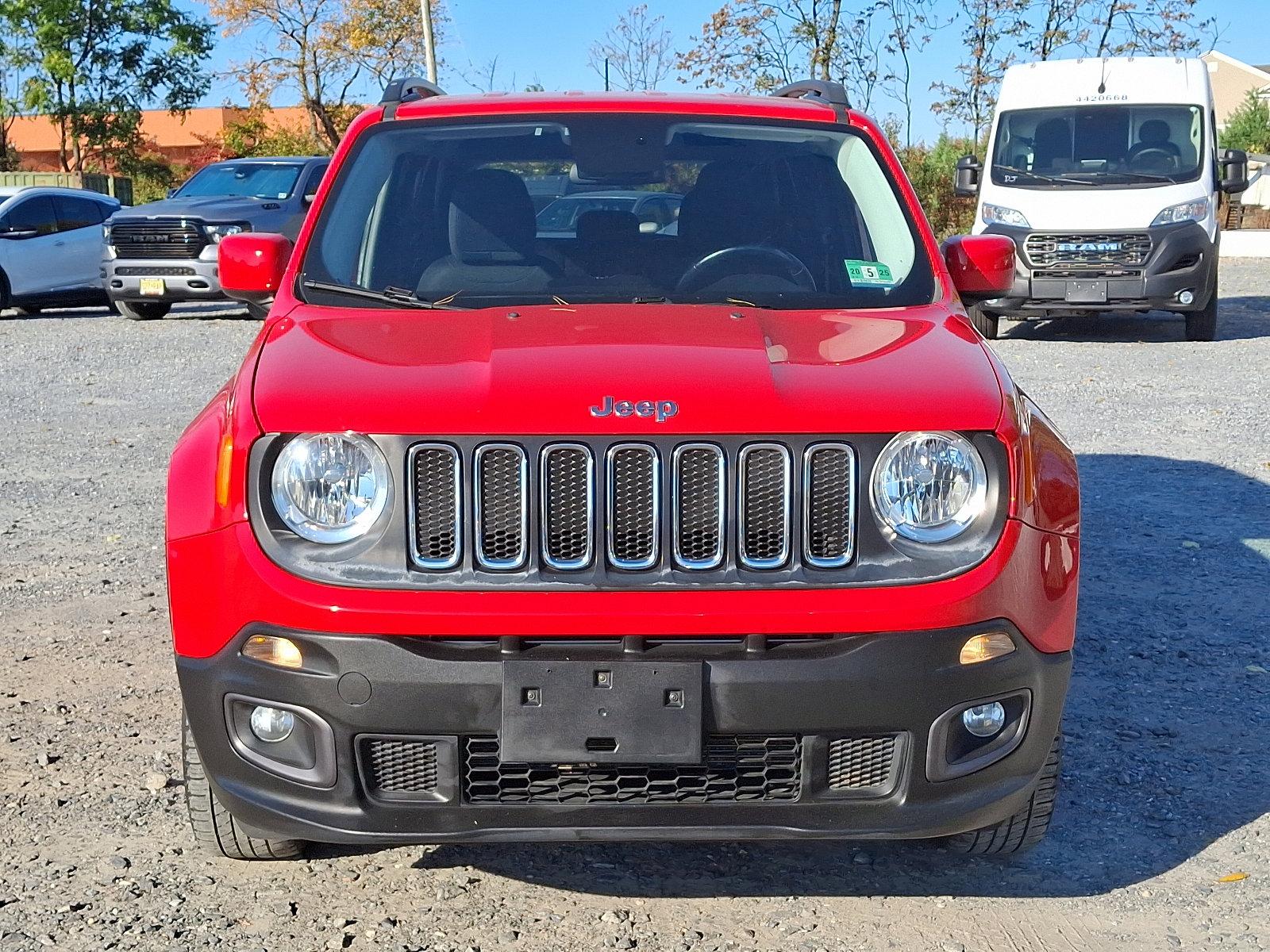 Thumbnail image of 2017 Jeep Renegade at Spirit Chrysler Dodge Jeep