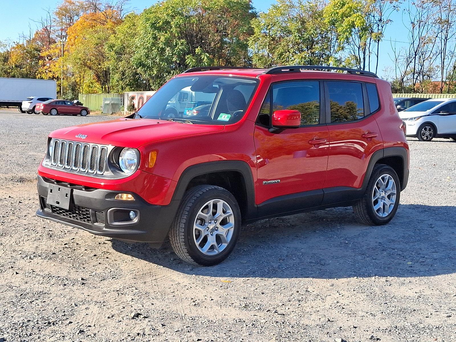 Thumbnail image of 2017 Jeep Renegade at Spirit Chrysler Dodge Jeep