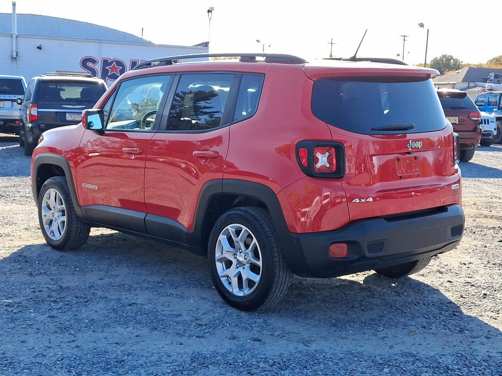 Thumbnail image of 2017 Jeep Renegade at Spirit Chrysler Dodge Jeep