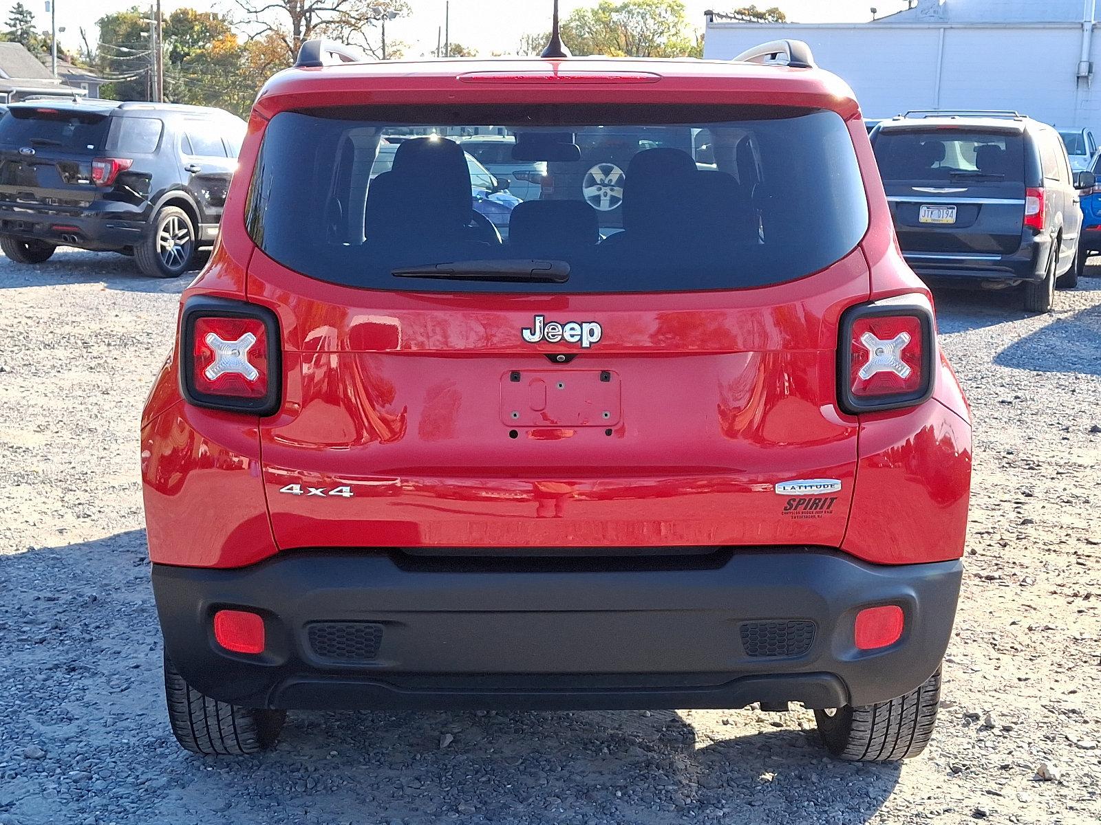 Thumbnail image of 2017 Jeep Renegade at Spirit Chrysler Dodge Jeep