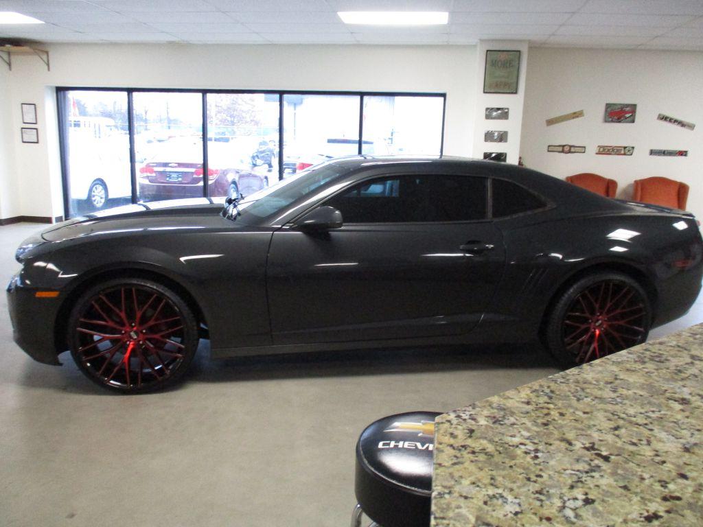 Thumbnail image of 2013 Chevrolet Camaro at ROSWELL AUTO IMPORTS