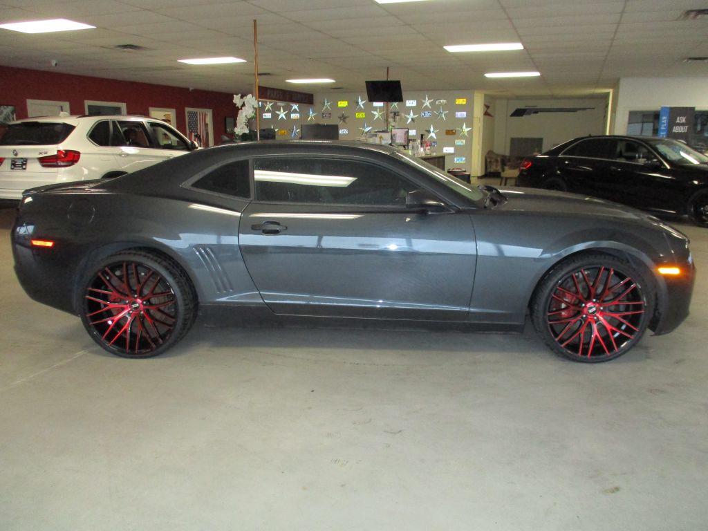 Thumbnail image of 2013 Chevrolet Camaro at ROSWELL AUTO IMPORTS